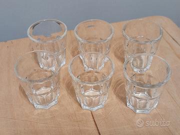 Servizio 6 Bicchierini