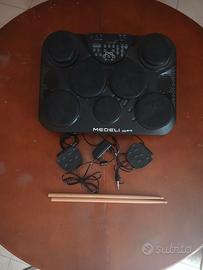 batteria elettrica portatile Medeli DD 315 