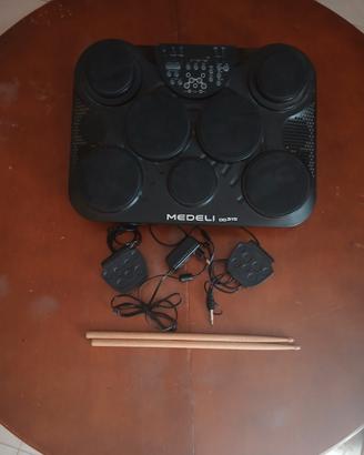 batteria elettrica portatile Medeli DD 315 