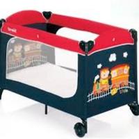 Lettino da campeggio  BREVI