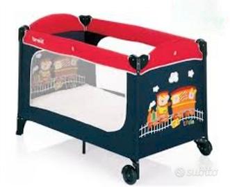 Lettino da campeggio  BREVI