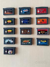 Game Boy Advance (GBA) 
