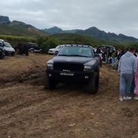 Dodge Dakota magnum 4x4