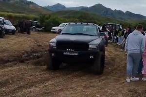 Dodge Dakota magnum 4x4