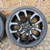 Cerchi originali Land Rover da 22"
