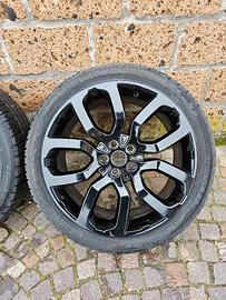 Cerchi originali Land Rover da 22"
