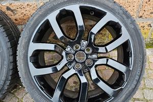 Cerchi originali Land Rover da 22"