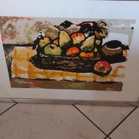 Serigrafia Cesare Aliverti 1976