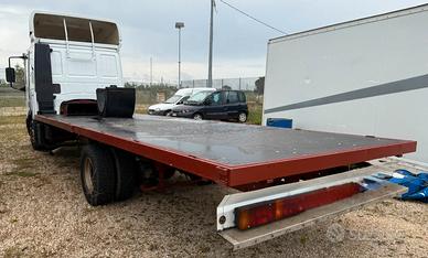 iveco 80e21 pianale fisso