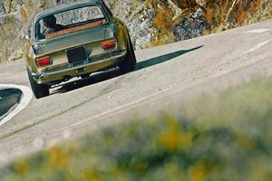 Alfa Romeo GT 1600 Junior 1973 - CERTIFICATA