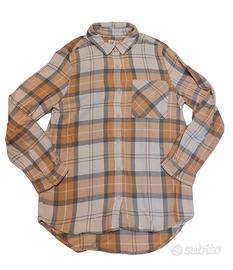 Camicia GAP cotone a quadri tg 12-13 anni nuovo 