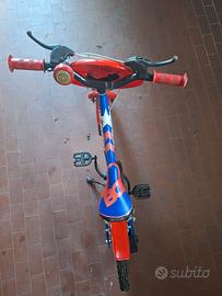 bici capitan america
