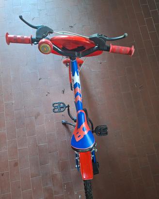 bici capitan america