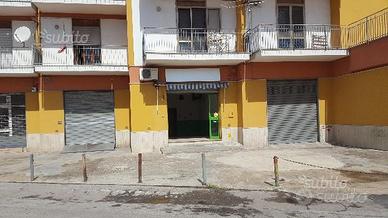 Locale commerciale in via Risorgimento