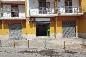 Locale commerciale in via Risorgimento