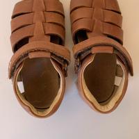 Sandali in pelle Falcotto taglia 24