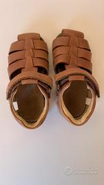 Sandali in pelle Falcotto taglia 24