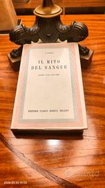 Il Mito del sangue. Julius Evola. Ulrico Hoep