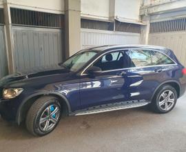 Mercedes glc suv (x253) - 2018