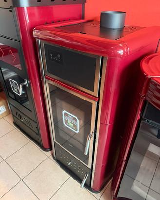 Termostufa klover nuova  belvedere 20
