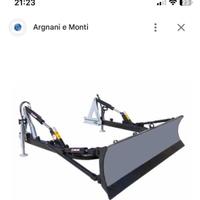 Apripista Argnani e Monti praticamente Nuovo