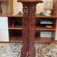 GUERIDON INDIANO XIX SECOLO