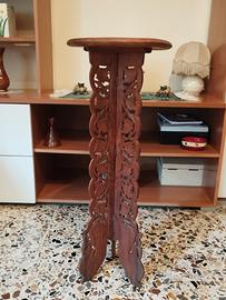 GUERIDON INDIANO XIX SECOLO