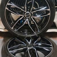 Cerchi in lega AMG
