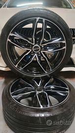 Cerchi in lega AMG