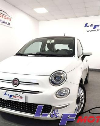 FIAT 500 1.2 69cv Lounge
