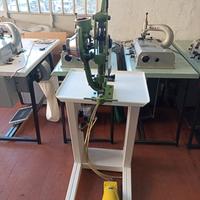 Macchina Occhiellatrice Pneumatica SPS