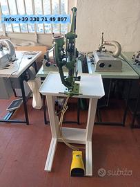Macchina Occhiellatrice Pneumatica SPS