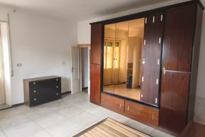 Appartamento piano terra in villa bifamiliare