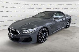 BMW Serie 8 840d xDrive Cabrio Msport