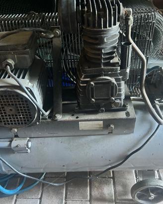 compressore 50 lt