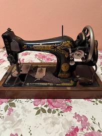 Macchina cucire singer 1900