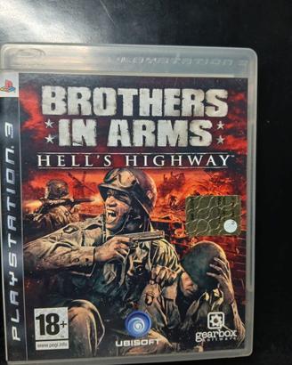 Gioco per Ps3  pari al nuovo.