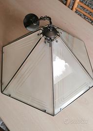 Lampadario vintage