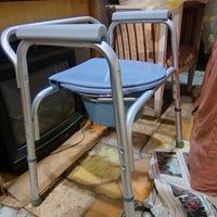 Sedia evacuativa Comoda 