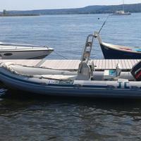 Joker boat clubman 19 con carrello e motore