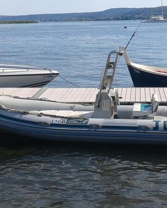 Joker boat clubman 19 con carrello e motore