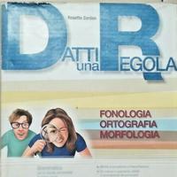 "Fonologia, ortografia, morfologia"Zordan Rosetta