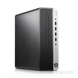 pc hp prodesk i5-9500-8-giga-ram-256ssd-win11
