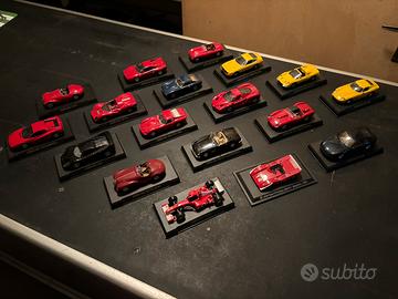 Macchinine ferrari