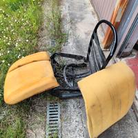 Sedile per Fiat 126 e 500