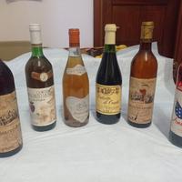 Bottiglie di vino 