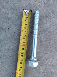 Vite per calcestruzzo 14x130 acciaio zincato