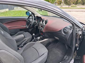 alfa mito Multijet 1.3 diesel euro 5