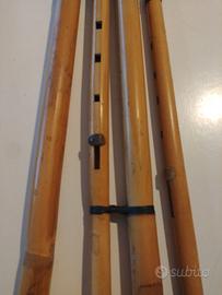 Launeddas artigianali 1987