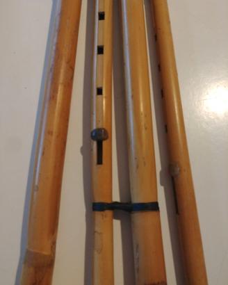 Launeddas artigianali 1987